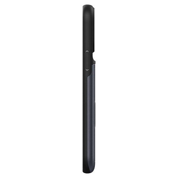 Spigen Slim Armor CS Designed for iPhone 13 Pro Max Case (2021) - Black