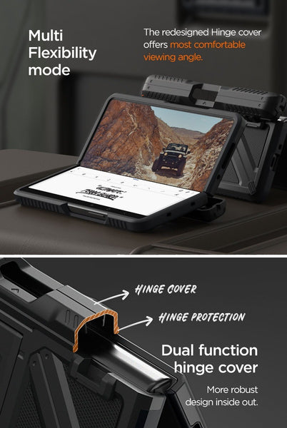 VRS Design Terra Guard Ultimate Series Case Galaxy Z Fold 4