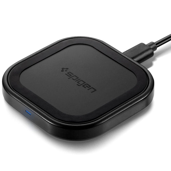 Spigen F309W SteadiBoost Compact Wireless Charger