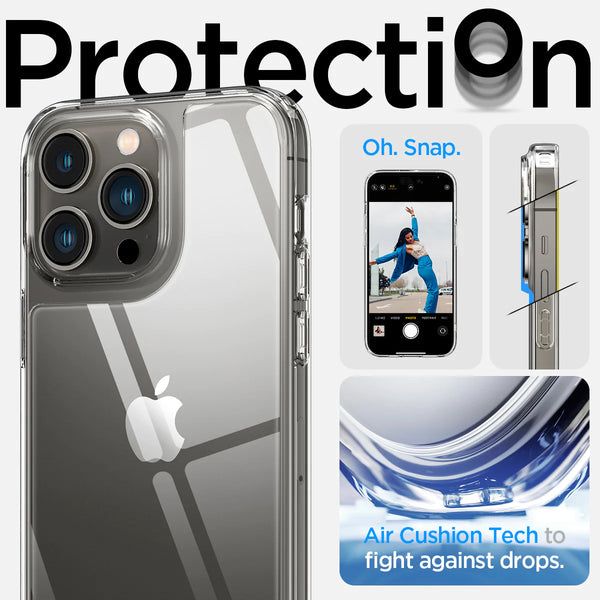 Spigen Quartz Hybrid Case iPhone 14 Pro Max