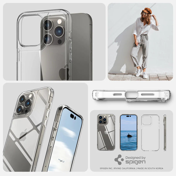 Spigen Quartz Hybrid Case iPhone 14 Pro