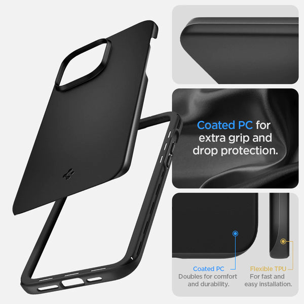 Spigen Thin Fit Case iPhone 14 Pro Max
