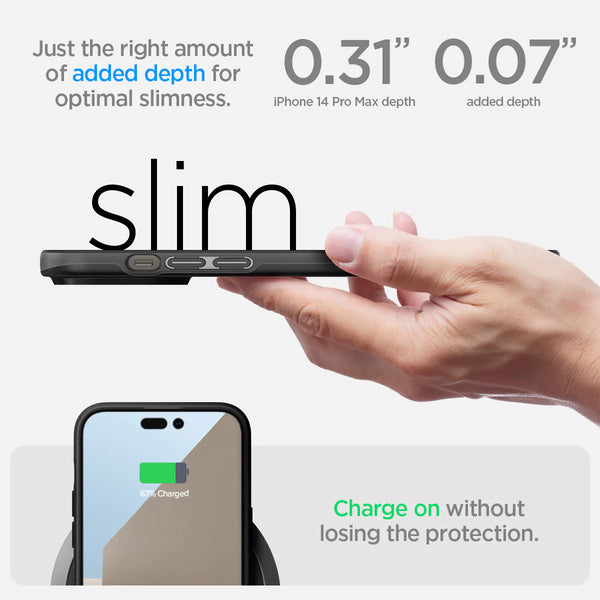 Spigen Thin Fit Case iPhone 14 Pro Max