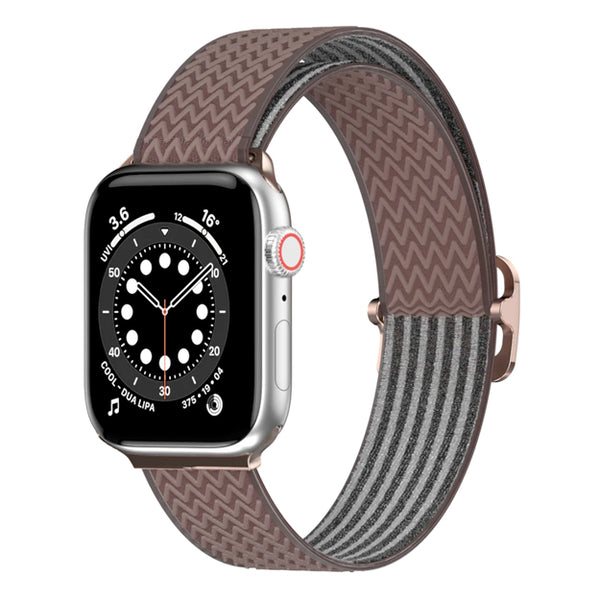 Switcheasy Wave Elastic Nylon Strap Apple Watch 45/44/42mm