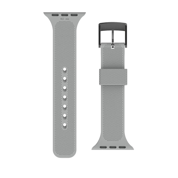 [U] by UAG Dot Silicone Strap for Apple Watch 45/44/42mm