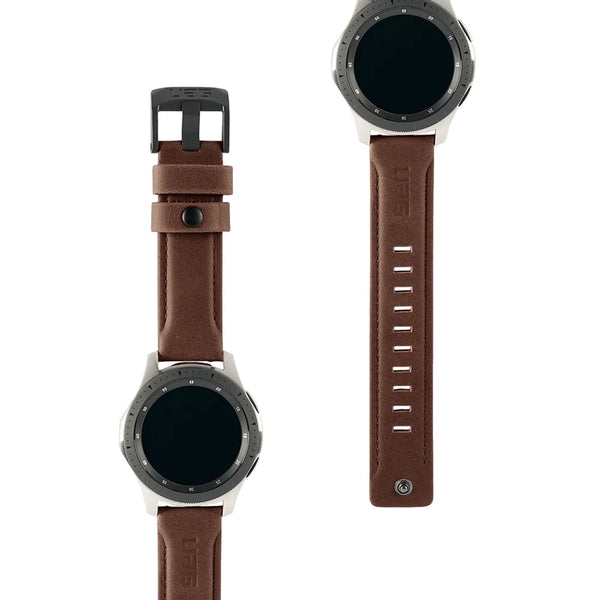 UAG Leather Strap Galaxy Watch 46mm