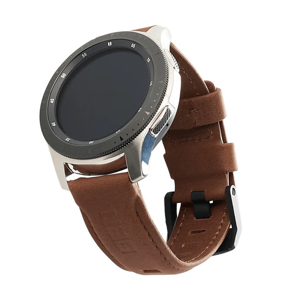 UAG Leather Strap Galaxy Watch 46mm