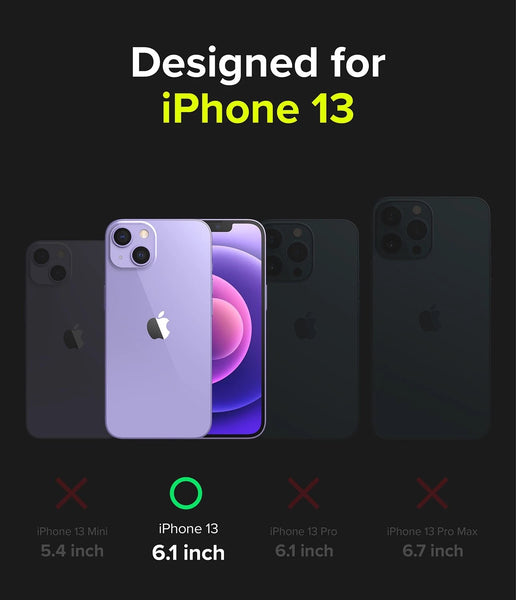 Ringke Fusion X iPhone 13