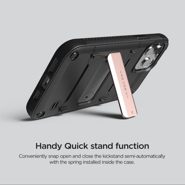 VRS Design Damda Quickstand iPhone 12 Pro Max