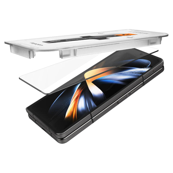 Spigen Screen Protector GLAS.tR Full Cover Glass + Hinge Film Galaxy Z Fold 4