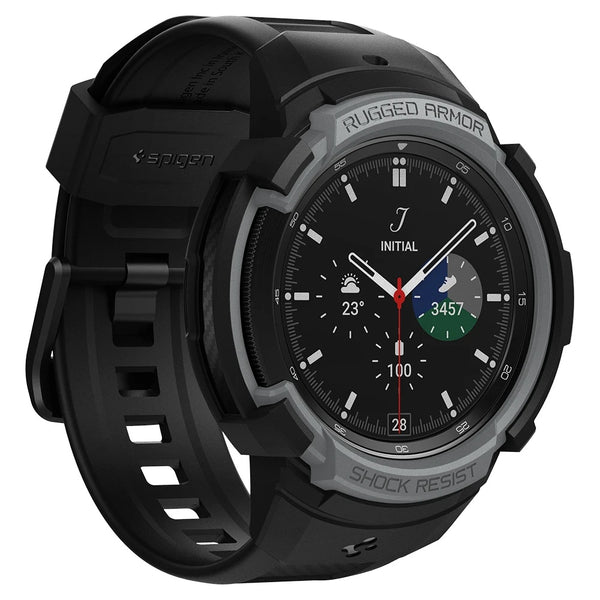 Spigen Rugged Armor Pro Galaxy Watch 4 Classic (46mm)