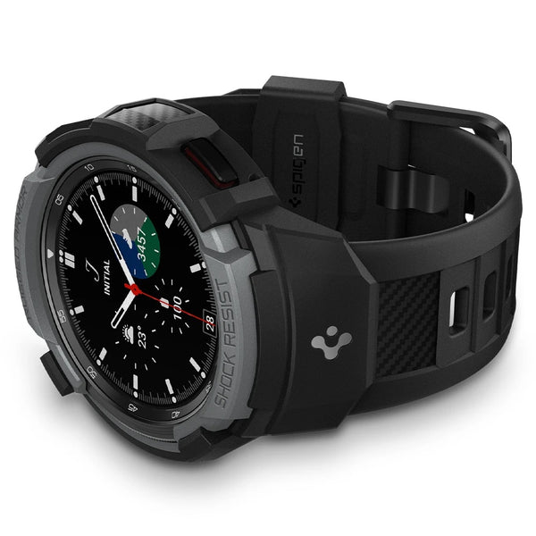 Spigen Rugged Armor Pro Galaxy Watch 4 Classic (46mm)