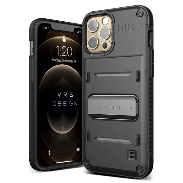 VRS Design Damda Quickstand iPhone 12/12 Pro