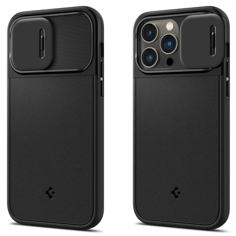 Spigen Optik Armor Case iPhone 14 Pro Max