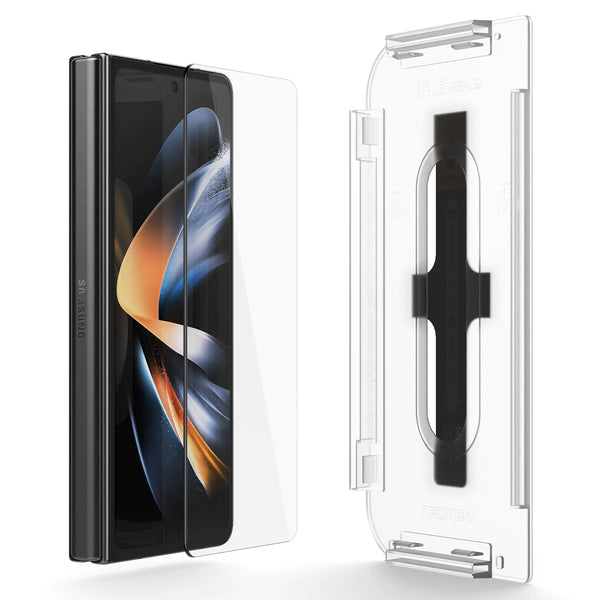 Spigen Screen Protector GLAS.tR Full Cover Glass + Hinge Film Galaxy Z Fold 4