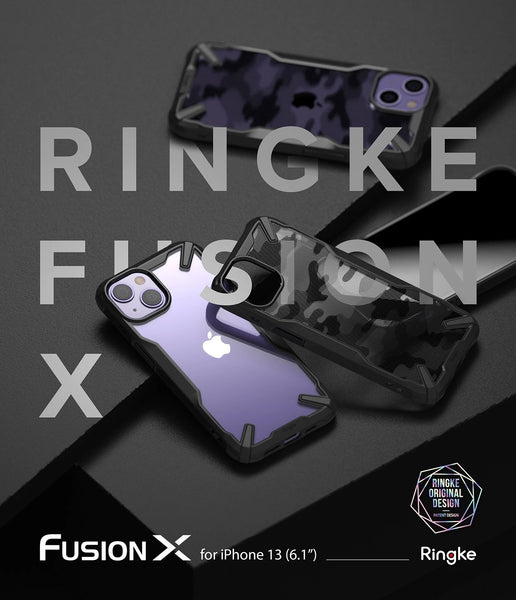 Ringke Fusion X iPhone 13