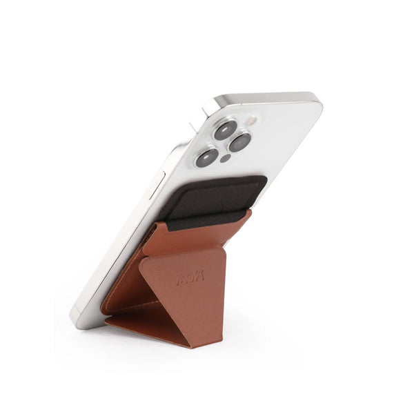 MOFT Snap On Phone Stand & Wallet (Magsafe Compatible)