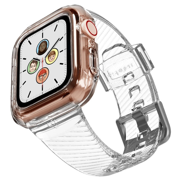 Spigen Liquid Crystal Pro Apple Watch 41/40mm