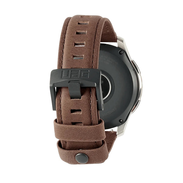 UAG Leather Strap Galaxy Watch 46mm