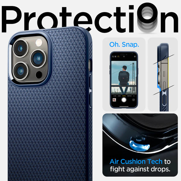 Spigen Liquid Air Case iPhone 14 Pro Max