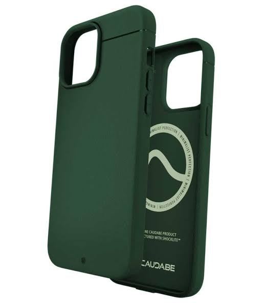 Caudabe Sheath (Magsafe) Case iPhone 13 Pro Max