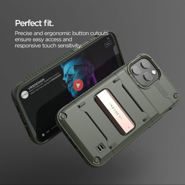 VRS Design Damda Quickstand iPhone 12/12 Pro