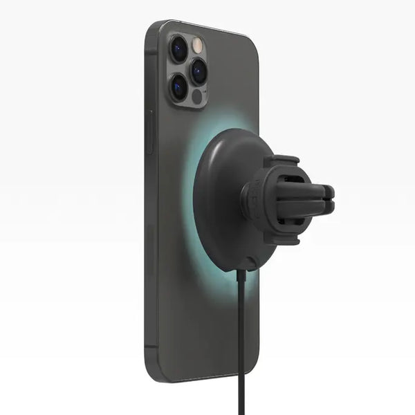 Mophie Snap+ Car Charger Wireless Vent Mount