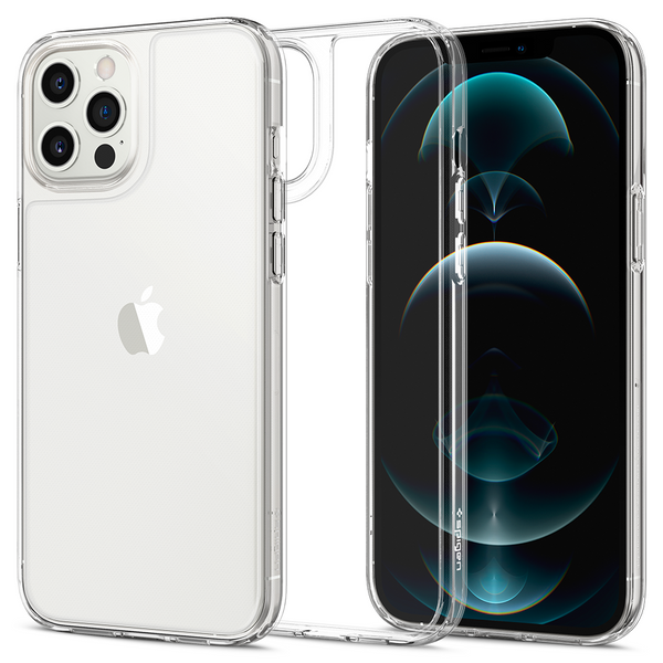 Spigen Quartz Hybrid iPhone 12 Pro Max