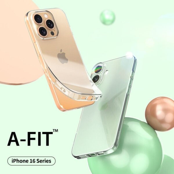 Araree A-Fit Case iPhone 16 - Image 8