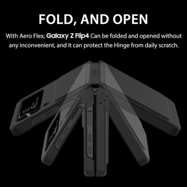 Araree Aero Flex Case Galaxy Z Flip 4 - Image 2