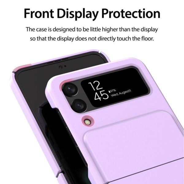 Araree Aero Flex Case Galaxy Z Flip 4 - Image 5