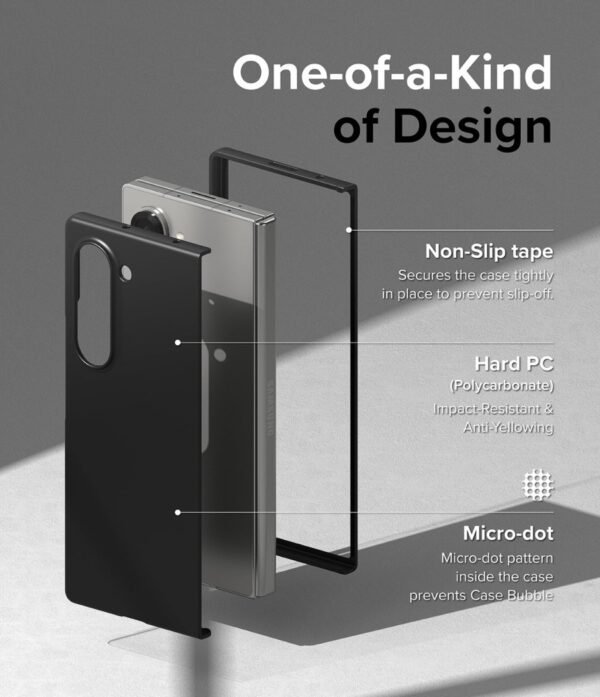 Ringke Slim Case Galaxy Z Fold 6 - Image 5