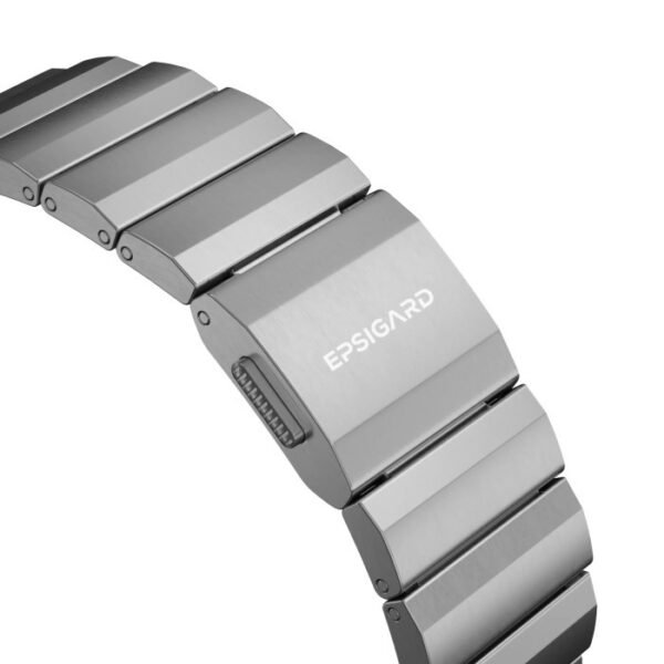 Epsigard Stainless Steel Band Apple Watch 49/46/45/44mm - Image 6