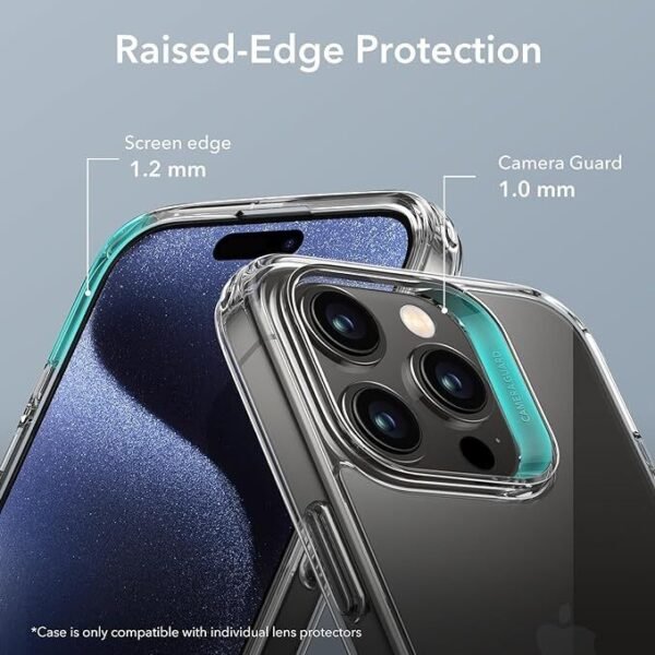 ESR Boost KickStand Case iPhone 15 Pro - Image 4