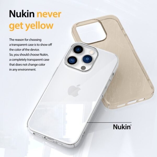 Araree Nukin Case iPhone 15 Pro Max - Image 4