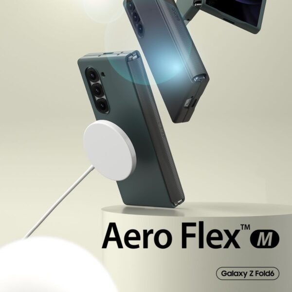 Araree Aero Flex M Case Galaxy Z Fold 6 - Image 3