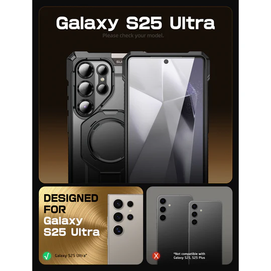 Supcase UB Grip Case Galaxy S25 Ultra - Image 5