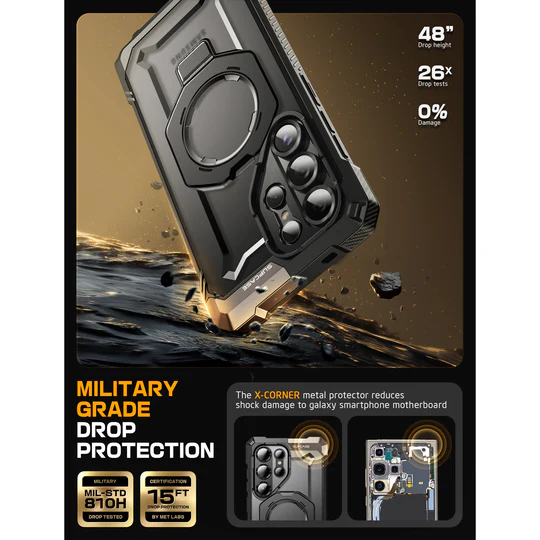 Supcase UB Grip Case Galaxy S25 Ultra - Image 6