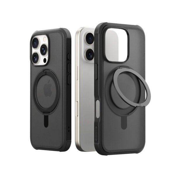 Araree Duple M Stand Case iPhone 16 Pro Max