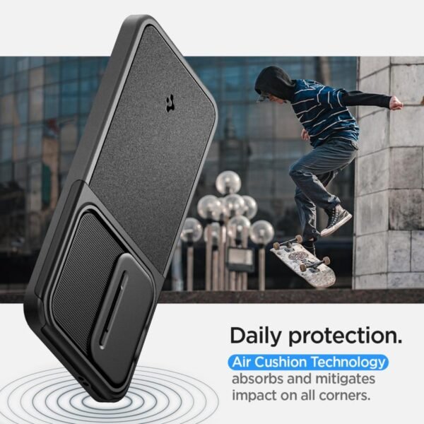 Spigen Optik Armor Case Galaxy S25 Ultra - Image 8