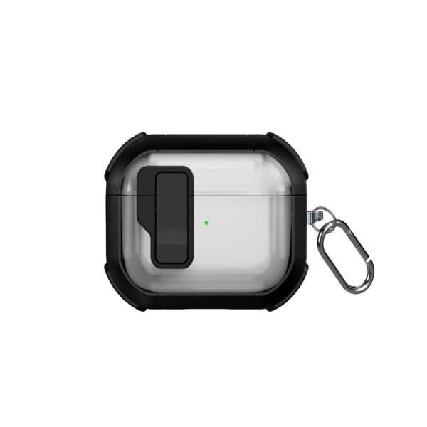 Epsigard LockFit Clear Case Airpods 4 / 4 ANC - Image 2