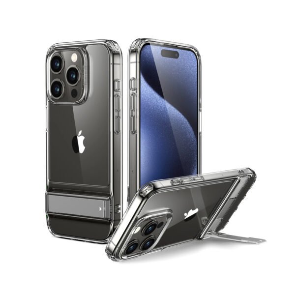 ESR Boost KickStand Case iPhone 15 Pro - Image 2