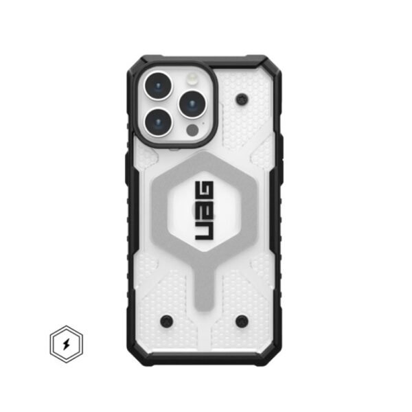 UAG Pathfinder Clear Case iPhone 15 Pro