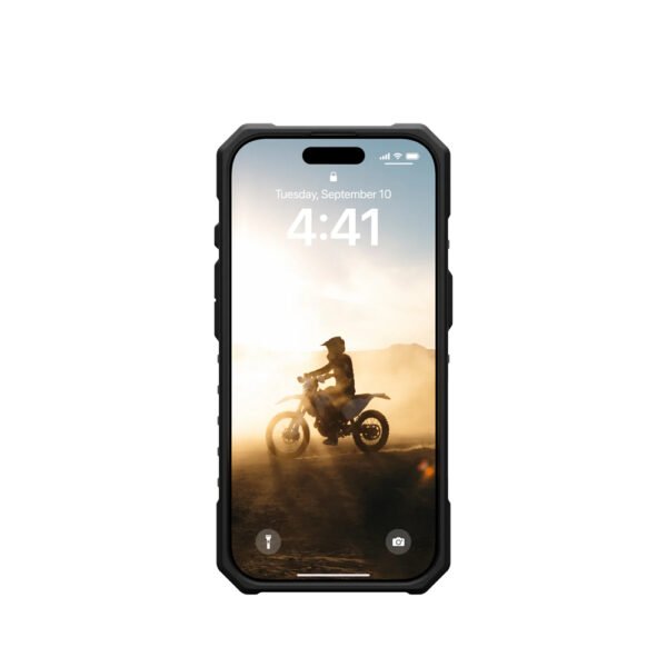 UAG Pathfinder Clear Case iPhone 16 Pro - Image 3