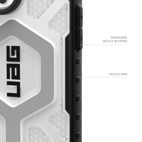 UAG Pathfinder Clear Case iPhone 16 Pro Max - Image 6