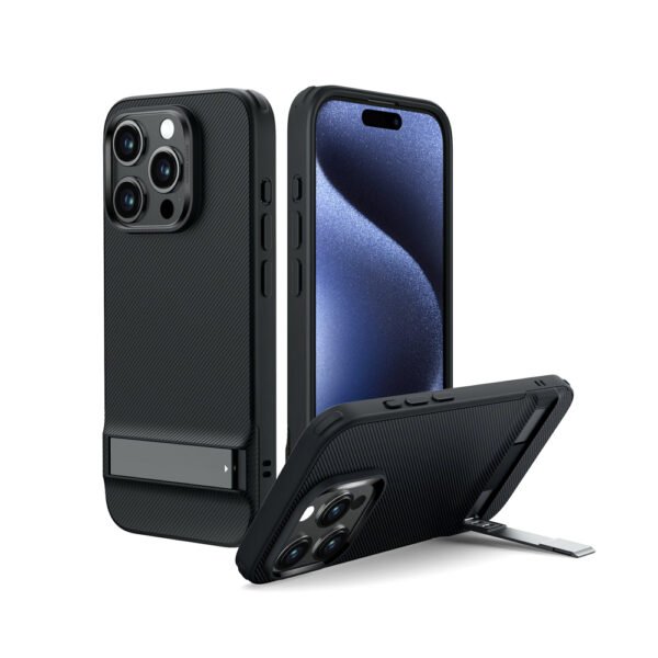 ESR Boost KickStand Case iPhone 15 Pro