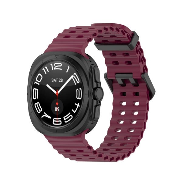 Epsigard Marine Flex Strap Galaxy Watch Ultra 47mm - Image 6