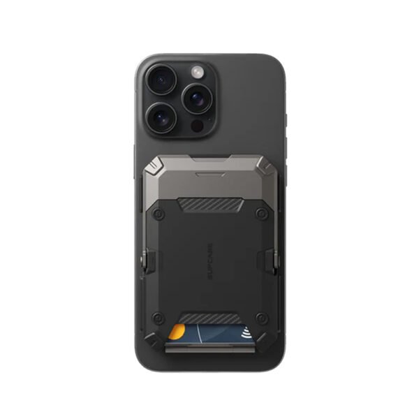 Supcase Magnetic Wallet with Stand