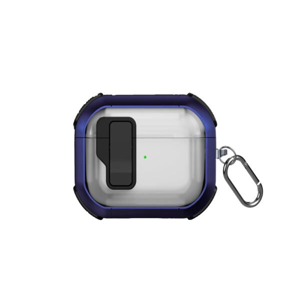 Epsigard LockFit Clear Case Airpods 4 / 4 ANC - Image 3