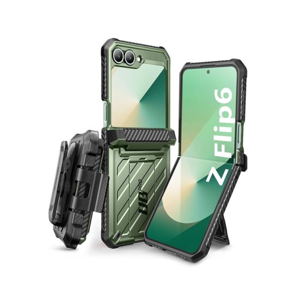 Supcase UB Pro Case Galaxy Z Flip 6 - Image 2